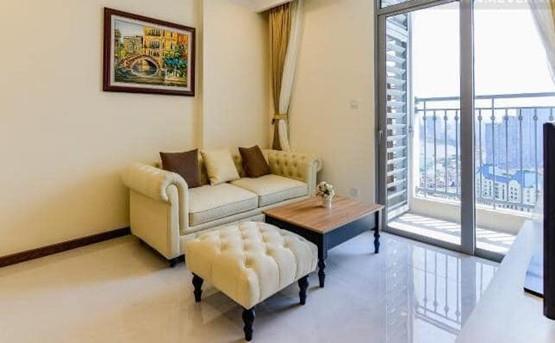 apartment for rent in District HCM BT105L823 (2)